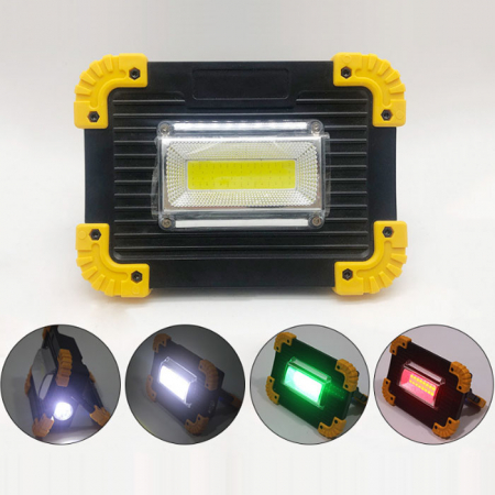 G002 올라이트 랜턴 공구 캠핑 아웃도어 LED 인쇄 조명 #3