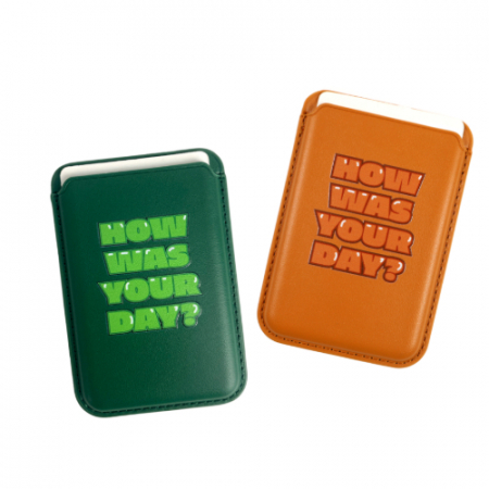 마그네틱월렛카드지갑 PU카드포켓지갑 #5