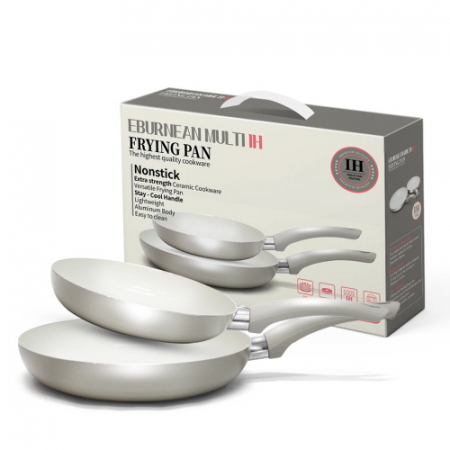 Innocook 에버닌 멀티 IH 후라이팬 2종(박스손잡이) #2