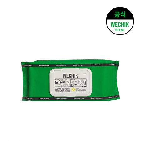 위칙 가죽 케어 티슈 40매 #2