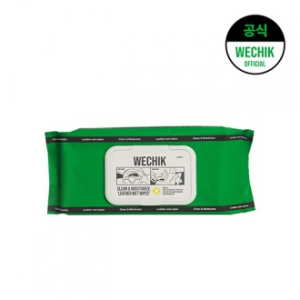 WECHIK 위칙 가죽 케어 티슈 40매