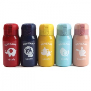 홈애니 원터치 보온보냉병 300ml