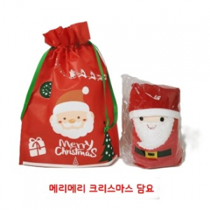메리메리 크리스마스 담요