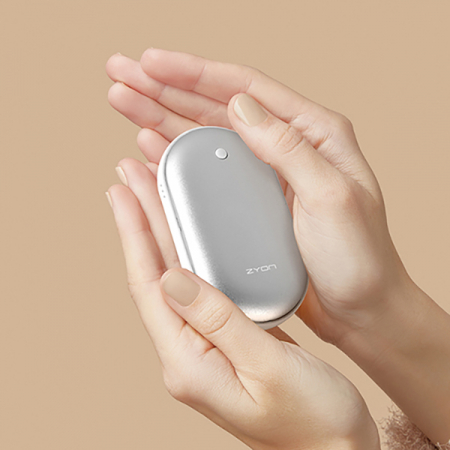 충전식 손난로 3000mAH 보조배터리 겸용 3단조절 #7