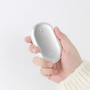 충전식 손난로 3000mAH 보조배터리 겸용 3단조절