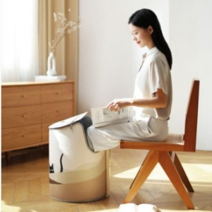 소싱 웜베이비 히팅패드 라운드