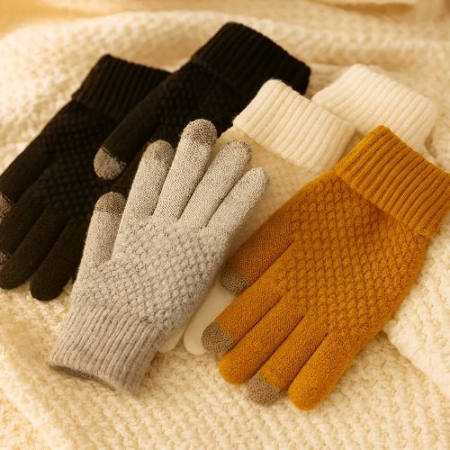니트장갑 기모장갑 터치장갑 겨울판촉물 방한용품 #3