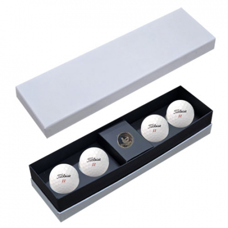 타이틀리스트 VG3 3피스 4구 볼마커 고급 싸바리케이스 TV4B1 #2