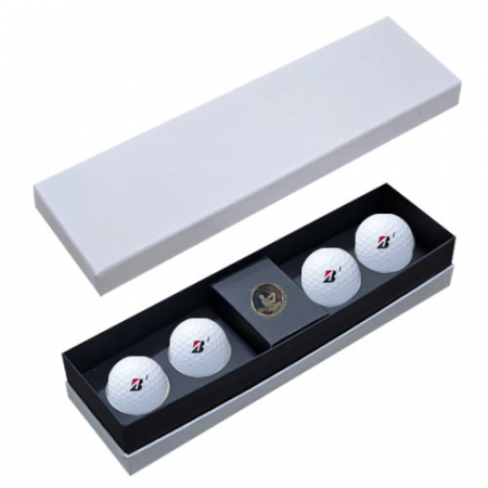 브리지스톤 투어 B XS 4구 볼마커 고급 싸바리케이스 BTX4B1 #2