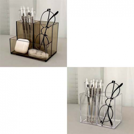 심플 스타일 아크릴 펜꽂이 #2