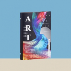 커스텀 A6 시스템 부드러운 표지 수첩 노트