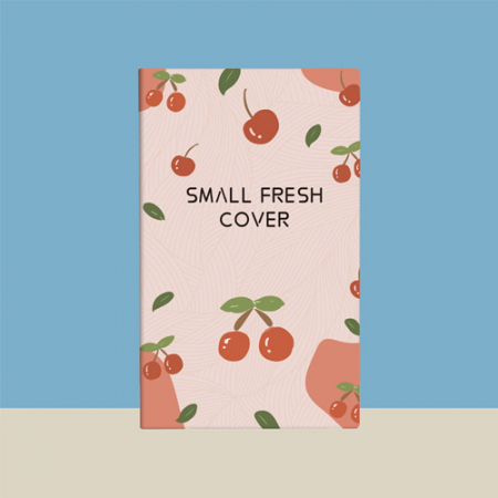 커스텀 A6 부드러운 표지 수첩 노트 #2