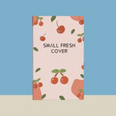 커스텀 A6 부드러운 표지 수첩 노트