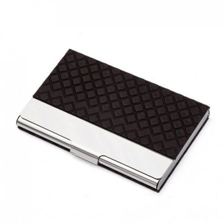 크리에이티브 가죽 명함케이스 #2