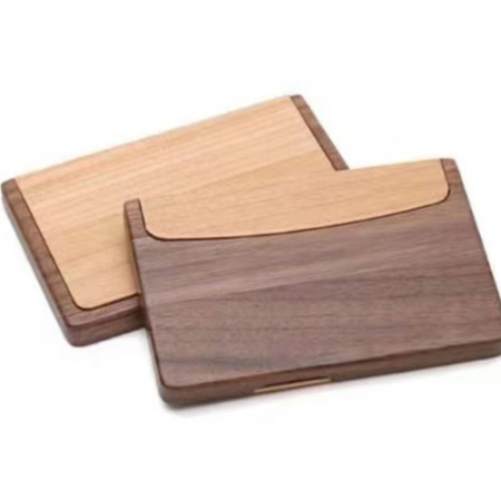 고급 원목 명함케이스 #2