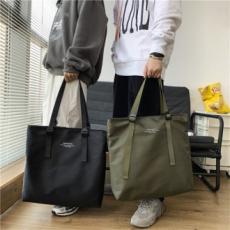 캐주얼 트렌디 가방 에코백