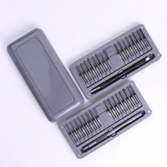 휴대용 정밀 공구 드라이버 세트