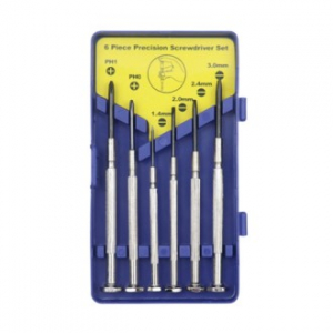 멀티툴 정비용 드라이버 세트