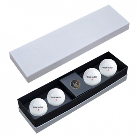 볼빅 포언더 4구 볼마커 고급 싸바리케이스 VF4B1 #2