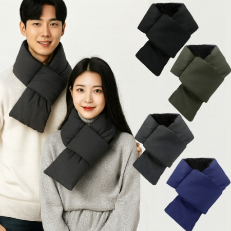 다온 패딩목도리 겨울머플러 방한용품 #2