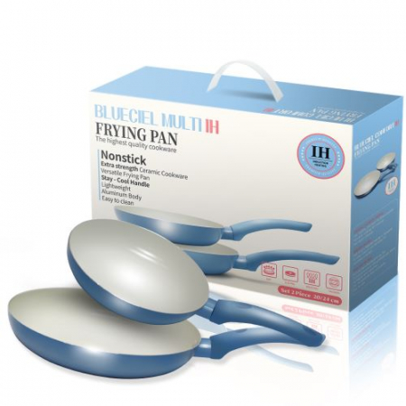 innocook  멀티 IH 후라이팬 2종(손잡이박스) #2