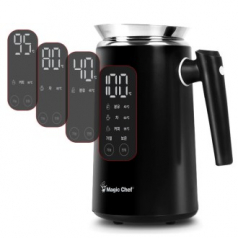 매직쉐프 전기포트 분유포트 커피포트 전기주전자 0.7L MEK-S700DB