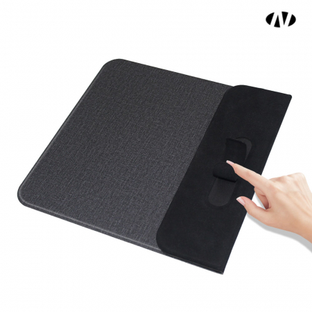 나오 15W 고속 무선충전 폴딩형 마우스패드 NAO-C6200P #3