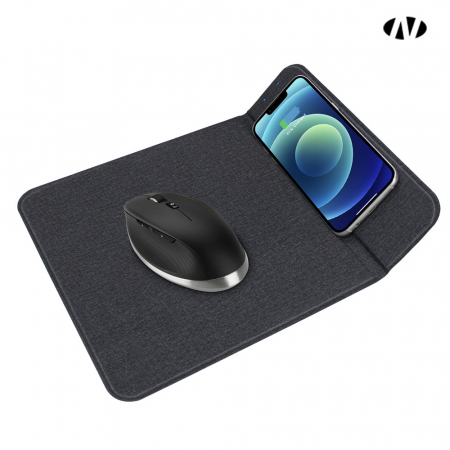 나오 15W 고속 무선충전 폴딩형 마우스패드 NAO-C6200P #4