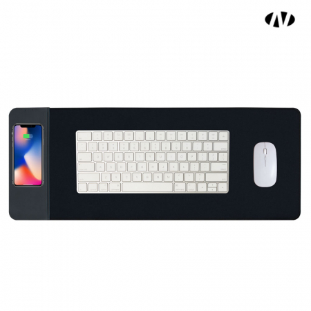 나오 15W 고속 무선충전 장패드 NAO-C6100P #4