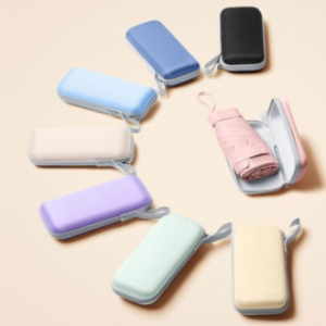 초경량 미니우산 양우산 캡슐우산 우산파우치 5단우산