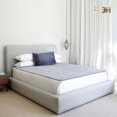 5세대 무자계 그래핀 탄소 세미마이크로 전기요 그레이 싱글 MTS-MI1000