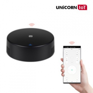 [유니콘IoT] 스마트 만능리모컨 WIFI 원격제어 통합리모컨 앱연동 TS-R4