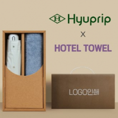 협립 5단 눈꽃 암막 우양산 +코마40수180호텔타월-세트