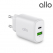 알로 UC225GPD 라이트 GaN 25W 초고속 멀티 충전기