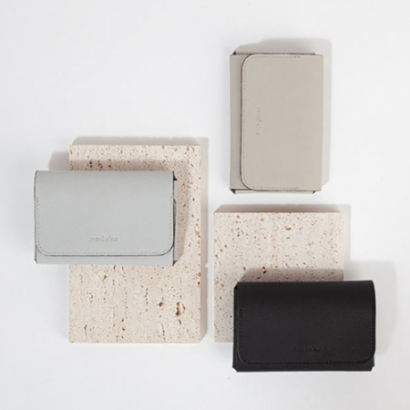 쿠에로 천연가죽 명함지갑 카드지갑 교통카드지갑 #2