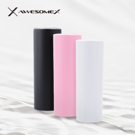 어썸엑스  보온보냉 스텐 304 진공 7중구조 슬림핏 텀블러 600ml // 인쇄배송무료 #2