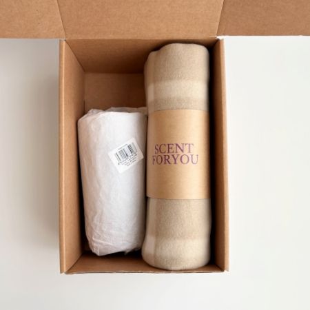 센트포유 스탠리 고 진공텀블러473+패턴담요세트SB3 #3