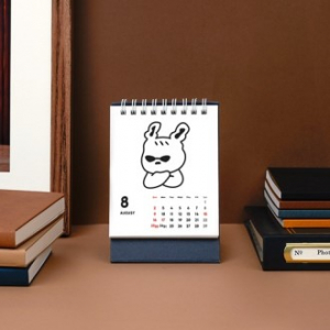 랩찌 미니달력 90x135 (기성/탁상달력)