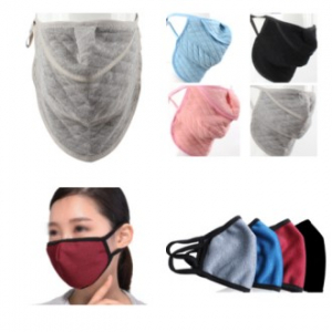 방한마스크 누빔마스크 기모마스크 겨울마스크
