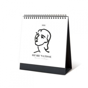 탁상달력 앙리마티스 180x200  (기성달력)