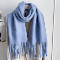 니트머플러 목도리 대형목도리 바라클라바 앙고라목도리 빅사이즈목도리