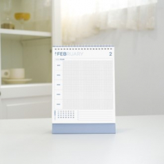 탁상달력 메모 캘린더 180x250(기성달력)