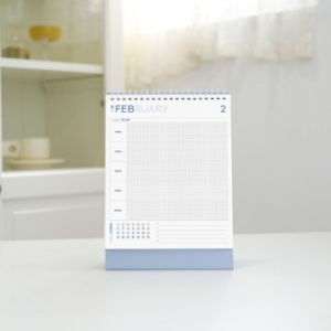 탁상달력 메모 캘린더 180x250(기성달력)