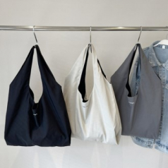 B205 선라이트 빅 토트백 숄더백 패션 캐주얼 가방 답례품 인쇄