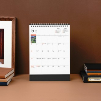 탁상달력 영혼의 방랑자 폴 고갱180x250(기성달력)