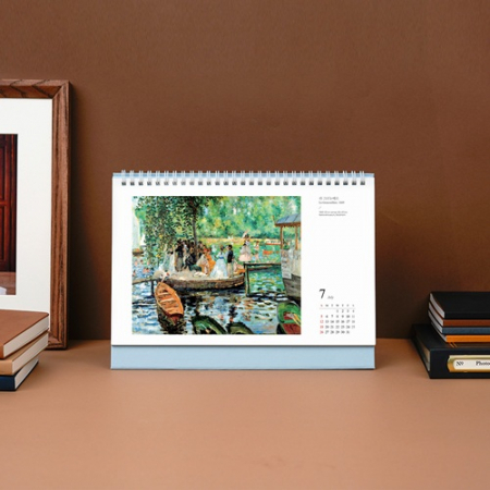 탁상달력 영혼의 뮤즈 260x190 단박 #2