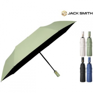 잭스미스 골든 UV-암막 완전자동 3단우양산