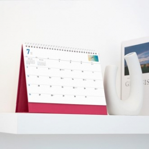 탁상달력 백수정 작가 작품집260x190 (기성달력) 단박