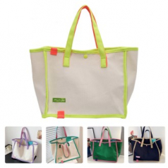 B203 라인업 캔버스백 9가지컬러 숄더백 패션 캐주얼 가방 답례품 인쇄