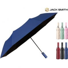 잭스미스 58-12K 컬러 UV-암막 완전자동 3단우양산